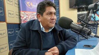 Historiador Néstor Pilco