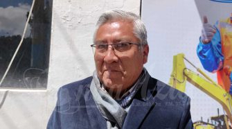 Hugo Didi, historiador de la ciudad de Juliaca