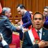 José Jerí asume la presidencia de Perú