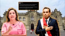 José Jerí disuelve gabinete de Boluarte
