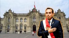José Jerí evalúa nombres para su primer gabinete