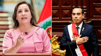 La vacancia de Dina Boluarte no cambia nada
