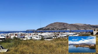 Lago Titicaca