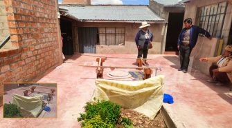 Madre encuentra sin vida a su hijo