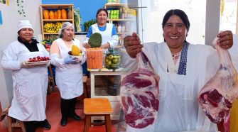 Mercado Central de Juli reabre sus puertas al público
