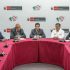 Mesa de trabajo para enfrentar las extorsiones
