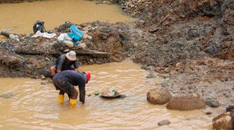 Minería ilegal en Puno