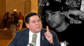 Ministro del Interior minimiza muerte de manifestante