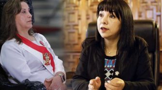 Mirtha Vásquez, hablo sobre la vacancia de Dina Boluarte