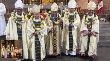 Monseñor Giovanni Cefai asume la Prelatura de Juli