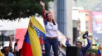 Nobel de la Paz para María Corina Machado