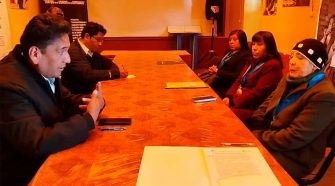 Onda Azul y el Colegio de Psicólogos refuerzan su compromiso