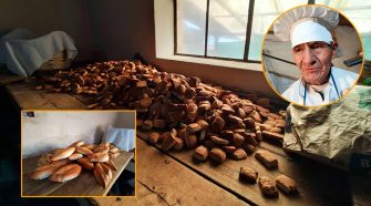 Panaderos de Puno defienden su oficio