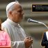 Papa León XIV expresa su apoyo al Perú