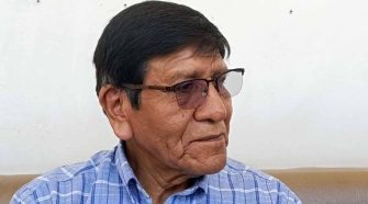 Periodista puneño