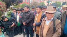 Pobladores de Kelluyo