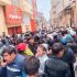 Pobladores de La Rinconada y Lunar de Oro