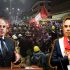 Presidente y premier con denuncias por violación