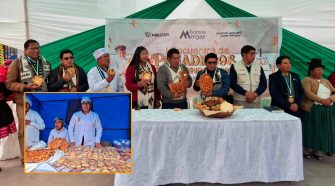 Primer Encuentro de Panaderos