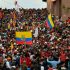 Protestas en Ecuador