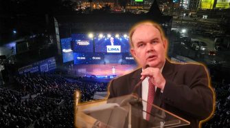 Rafael López Aliaga habría vulnerado neutralidad electoral