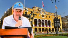 Rafael López Aliaga renuncia a la Alcaldía de Lima