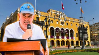 Rafael López Aliaga renuncia a la Alcaldía de Lima