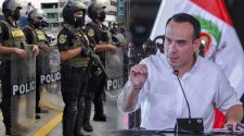 Reorganizar la Policía Nacional