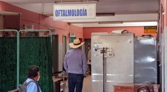 Roban equipo médico del Hospital Regional Honorio Delgado