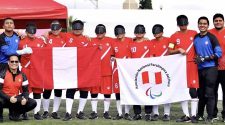 Selección de fútbol para ciegos