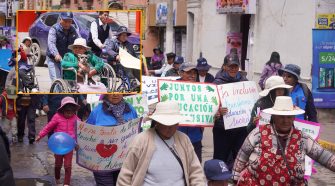 Solo el 15 % de personas con discapacidad accede a empleo formal