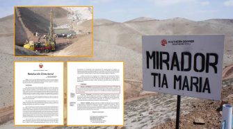 Southern Perú recibe autorización