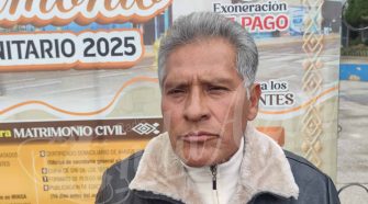 Subgerente de Registro Civil de San Román