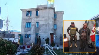 Subprefecto de Copani arrestado