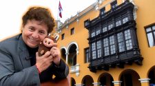 Susel Paredes anuncia su candidatura