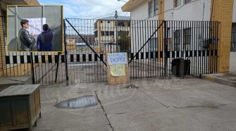 Trabajadores de la DIRESA Puno