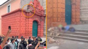 Tragedia en Ayacucho