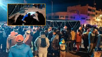 Tragedia en Santa María de Ayabacas