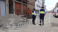 Trágico accidente laboral