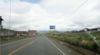 Transportistas anuncian posible bloqueo