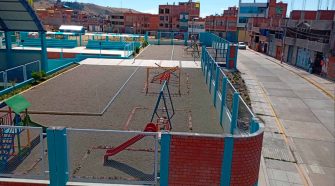 Urbanización 27 de Junio de Alto Puno