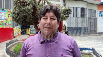 Vecino de la ciudad de Juliaca