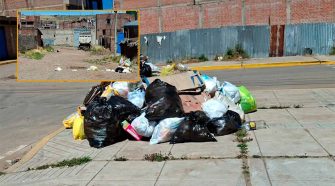 Vecinos de Alto Puno