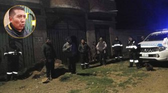 Vecinos de la urbanización El Sol