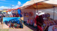 Ventas regulares en ferias de Juliaca