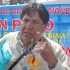 Vicepresidente del Comité de Lucha de la provincia de San Román