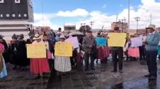 caso de presunta desaparición de menores en Juli