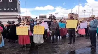 caso de presunta desaparición de menores en Juli
