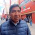 consejero regional por la provincia de El Collao
