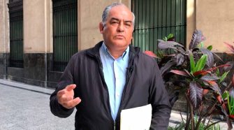 coordinador de Foro Salud